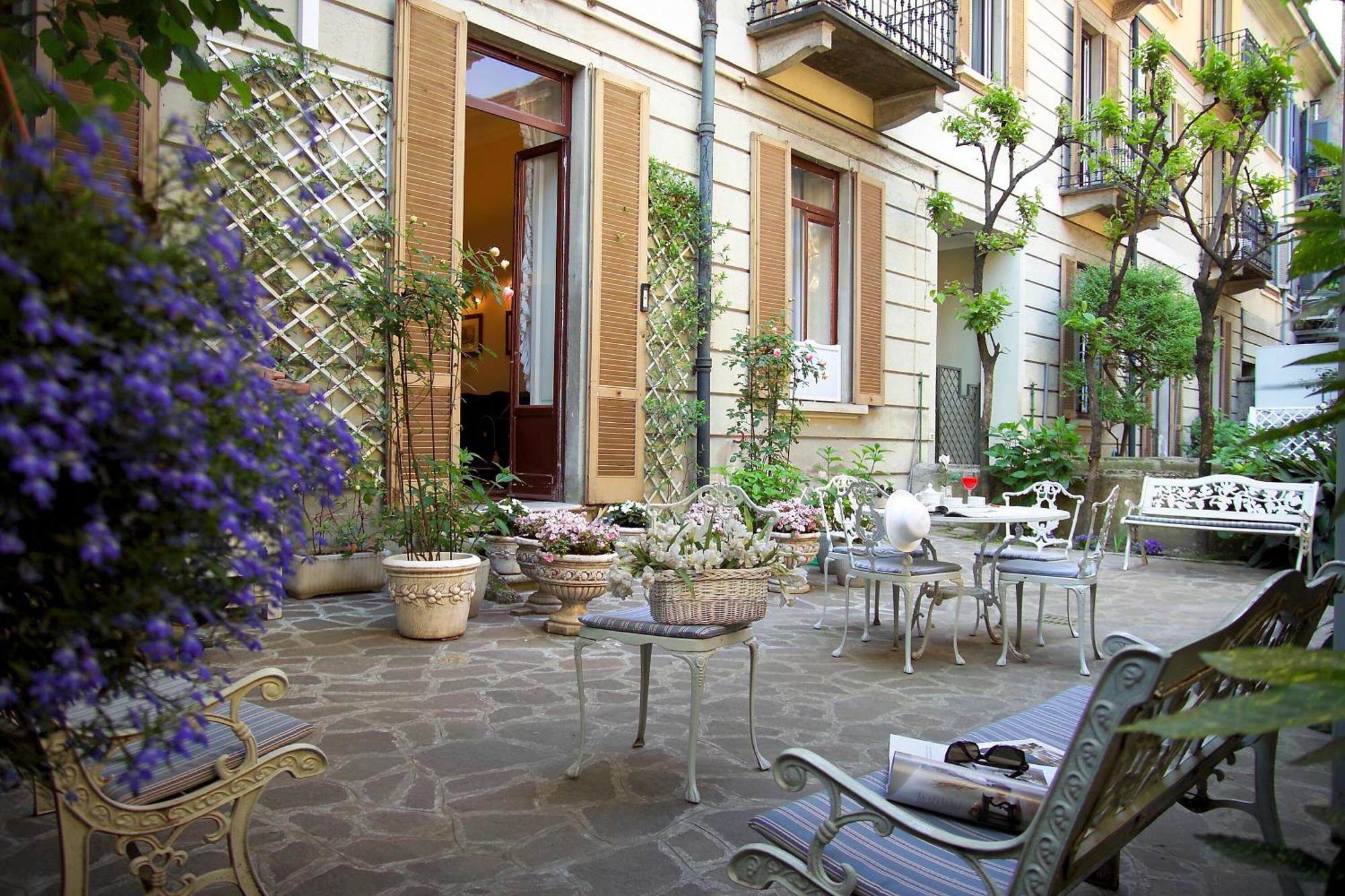 Antica Locanda Leonardo — Foto 1